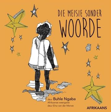 portada Die Meisie Sonder Woorde (in Afrikaans)