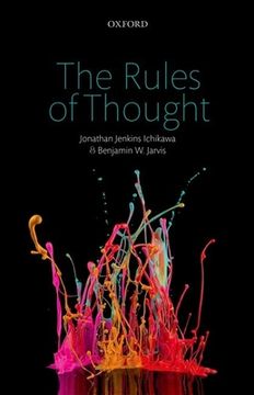 portada The Rules of Thought (en Inglés)