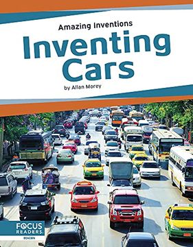 portada Inventing Cars (in English)