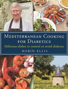 portada Mediterranean Cooking for Diabetics: Delicious Dishes to Control or Avoid Diabetes