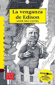 portada La Venganza De Edison