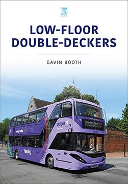 portada Low-Floor Double-Deckers (Britain'S Buses Series) (in English)
