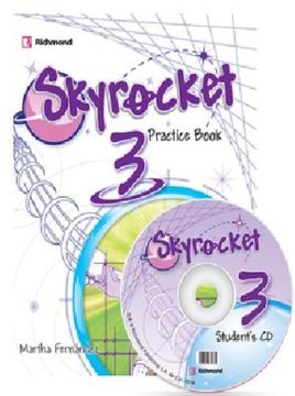 portada Skyrocket 3 Practice Book