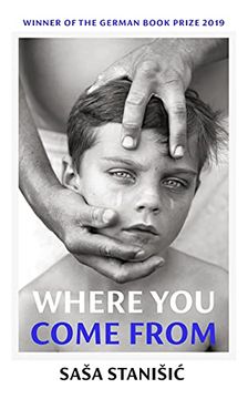 portada Where you Come From: Winner of the German Book Prize 