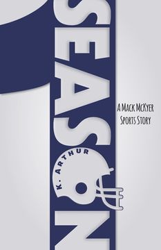 portada Season 1: A Mack McKyer Sports Story (en Inglés)
