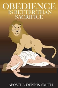 portada Obedience Is Better Than Sacrifice (in English)