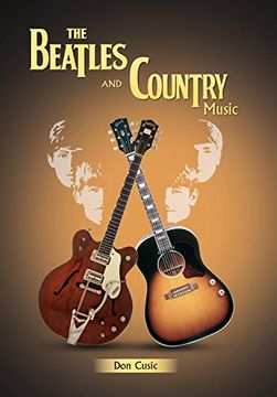 portada The Beatles and Country Music (in English)