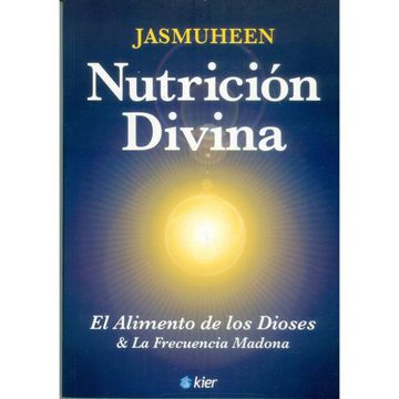 portada Nutricion Divina (in Spanish)