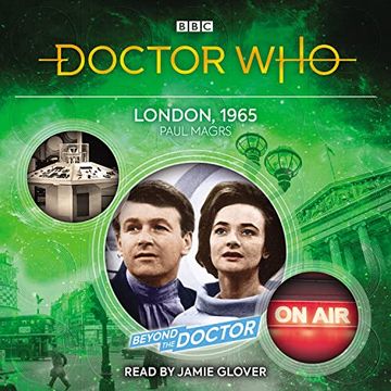 portada Doctor Who: London, 1965: Beyond the Doctor 