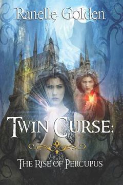 portada Twin Curse: The Rise of Percupus (en Inglés)