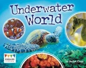 portada Underwater World (Engage Literacy Turquoise) (in English)