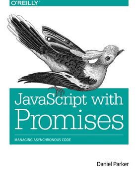 portada Javascript With Promises (en Inglés)