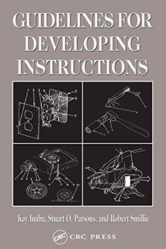 portada Guidelines for Developing Instructions 