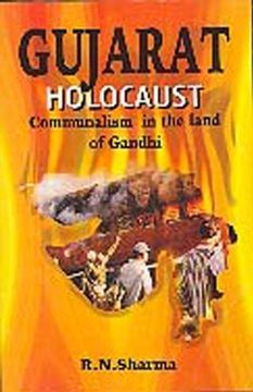 portada Gujarat Holocaust Communalism in the Land of Gandhi