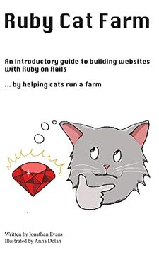 portada Ruby cat Farm (en Inglés)