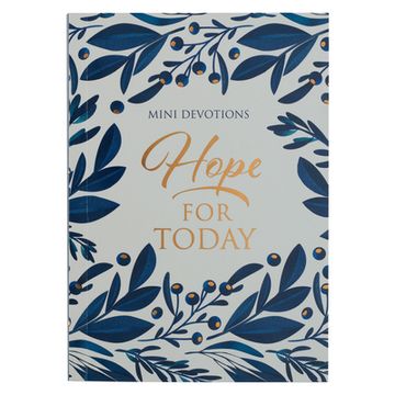 portada Mini Devotions: Hope for Today (in English)