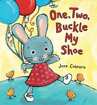 portada One, Two, Buckle my Shoe (in English)