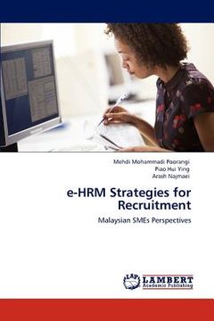 portada e-hrm strategies for recruitment (in English)