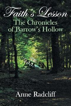 portada Faith's Lesson: The Chronicles of Barrow's Hollow (in English)