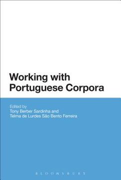 portada Working with Portuguese Corpora (en Inglés)
