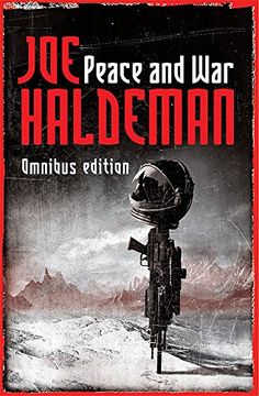 portada Peace and War: The Omnibus Edition (en Inglés)