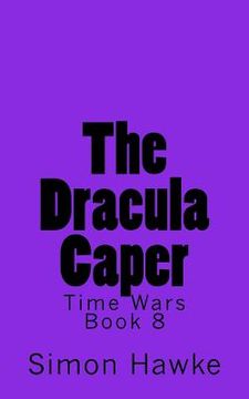portada The Dracula Caper (en Inglés)