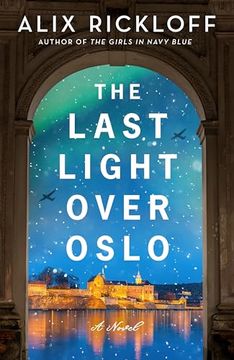 portada The Last Light Over Oslo