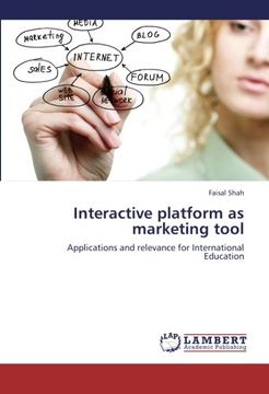 portada Interactive platform as marketing tool: Applications and relevance for International Education