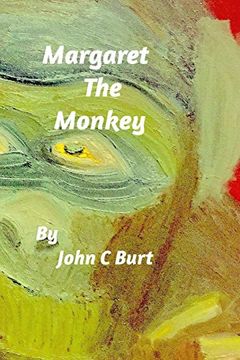 portada Margaret the Monkey (in English)