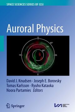 portada Auroral Physics (en Inglés)