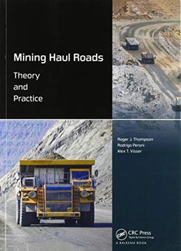 portada Mining Haul Roads: Theory and Practice (en Inglés)