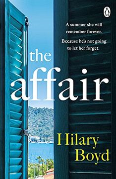 portada The Affair: Escape to Lake Como in This Summer'S Most Emotionally Gripping Holiday Read (en Inglés)