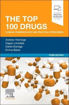 portada The top 100 Drugs: Clinical Pharmacology and Practical Prescribing (en Inglés)