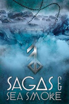 portada Sagas & sea Smoke (en Inglés)