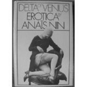 portada Delta of Venus Erotica (in English)