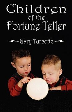 portada children of the fortune teller (en Inglés)