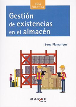 portada Gestión de existencias en el almacén (in Spanish)