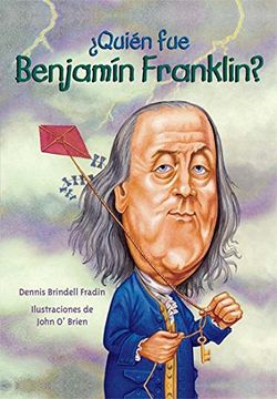 portada Quien Fue Benjamin Franklin? (Quien Fue...? / Who Was...?)