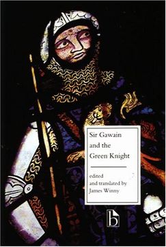 portada Sir Gawain and the Green Knight (en Inglés)
