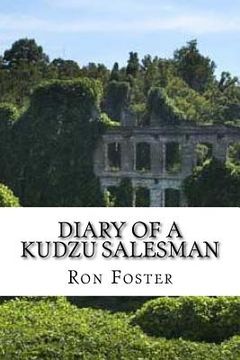 portada Diary Of A Kudzu Salesman (en Inglés)