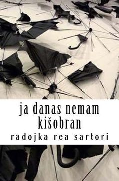 portada Ja Danas Nemam Kisobran (en Serbio)