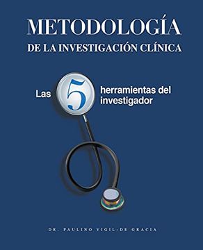 portada Metodología de la Investigación Clínica
