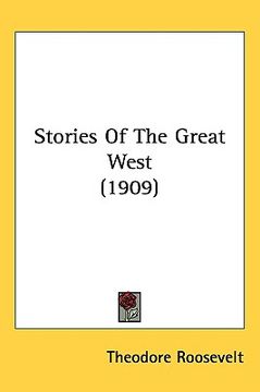 portada stories of the great west (1909)