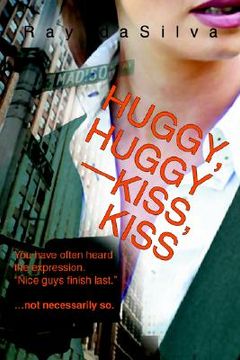 portada huggy, huggy / kiss, kiss (en Inglés)
