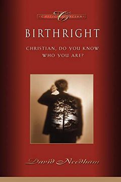 portada Birthright (Classic Critical Concern) (en Inglés)