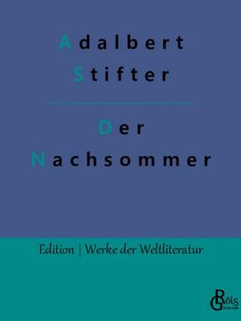portada Der Nachsommer (en Alemán)