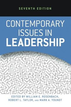 portada Contemporary Issues in Leadership (en Inglés)