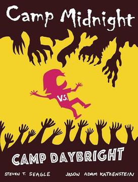 portada Camp Midnight Volume 2: Camp Midnight vs. Camp Daybright (en Inglés)