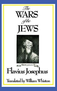portada The Wars of the Jews or History of the Destruction of Jerusalem (en Inglés)