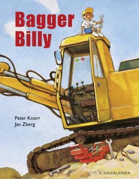 portada Bagger Billy (in German)